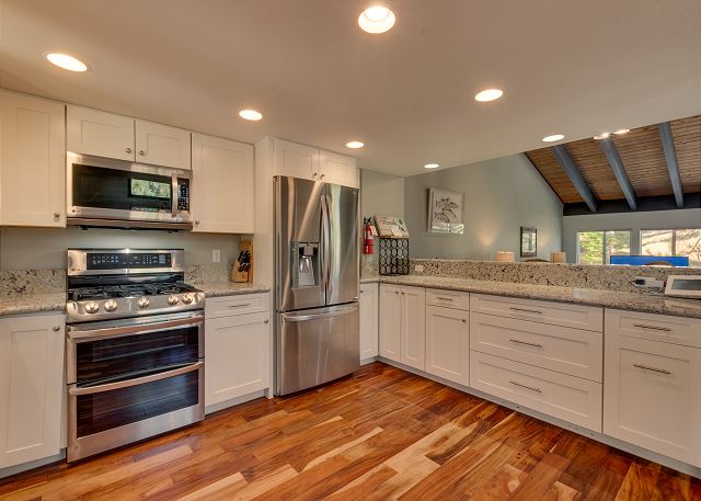 4 Bedroom Forest Condo in Lake Village (LV83A)