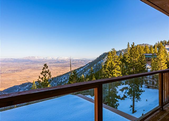 Honeymoon Lodge With Breath Taking Views Of The Valley (SL281)