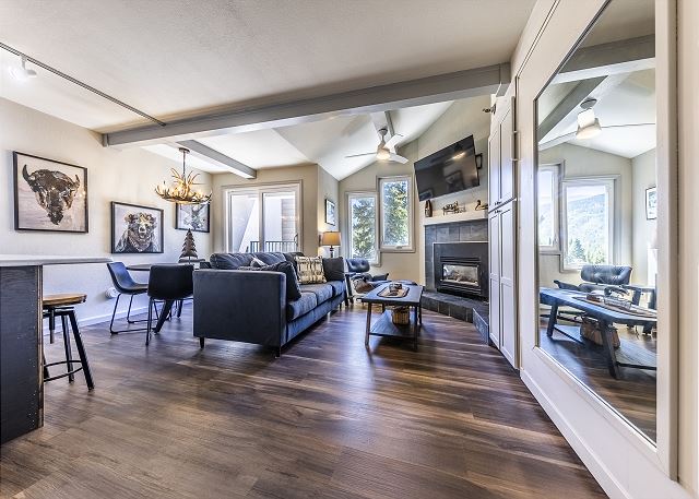 Iron Horse Unit D 6094 — Winter Park, CO