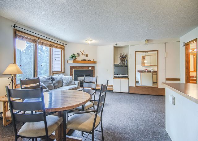 Iron Horse Unit C 2103 — Winter Park, CO