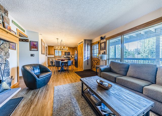 Hi Country Haus Building 16 unit 11 — Winter Park, CO