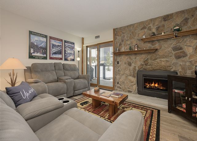 Silvercrest B101 — Fraser, CO