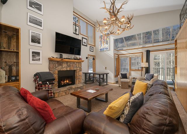 Iron Horse unit J 3309 — Winter Park, CO