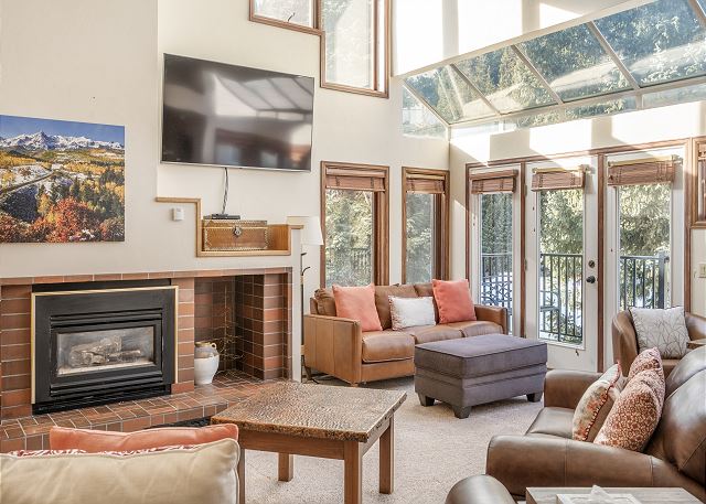 Iron Horse unit J 4209 — Winter Park, CO