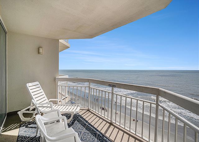 0711 Waters Edge Resort — Garden City Beach, SC