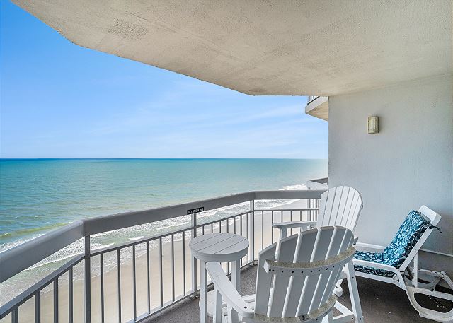 1009 Waters Edge Resort — Garden City Beach, SC