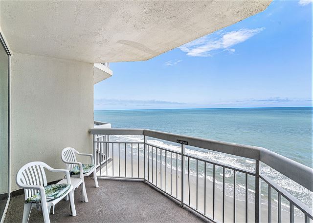 1206 Waters Edge Resort — Garden City Beach, SC