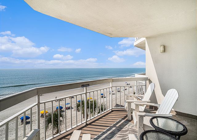 0403 Waters Edge Resort — Garden City Beach, SC
