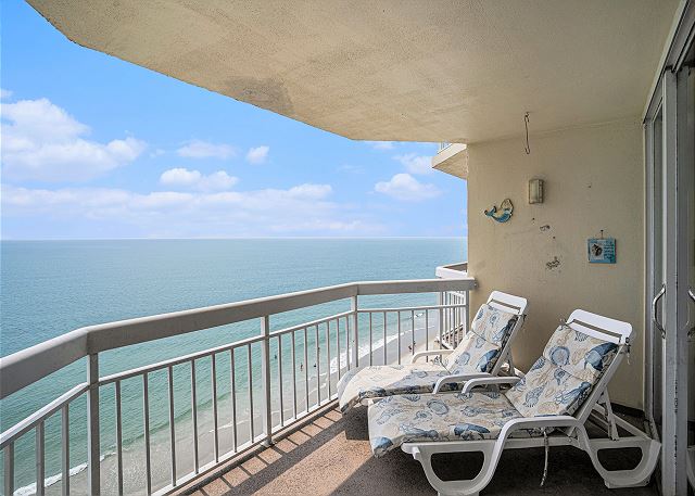 1109 Waters Edge Resort — Garden City Beach, SC