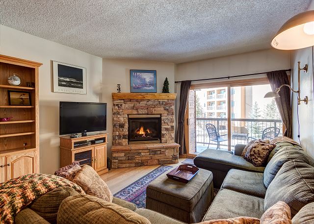 Mountainwood 202 — Breckenridge, CO