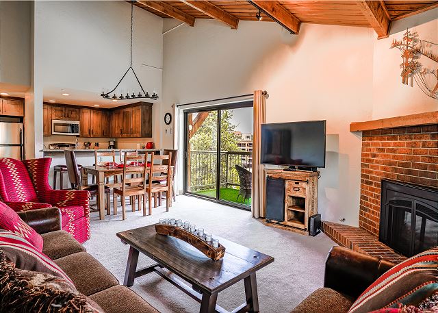 Mountainwood 406 — Breckenridge, CO