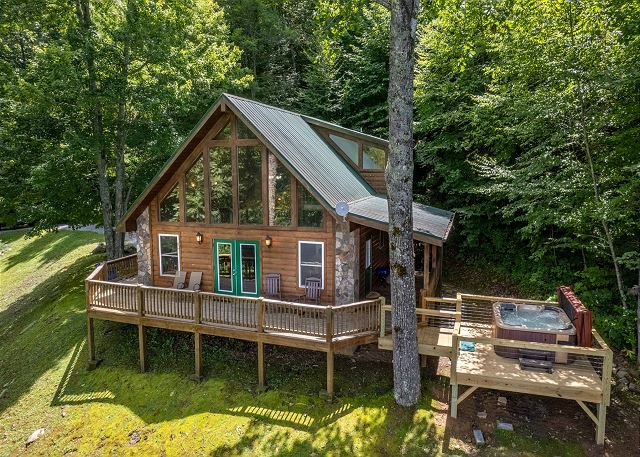 Mountain Time — Bryson City, NC