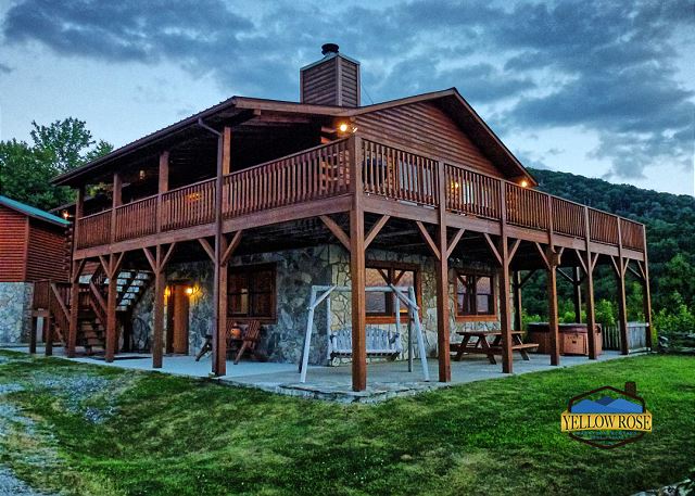 Nelson's View — Wolftown Community ᏩᏲᎯ, NC