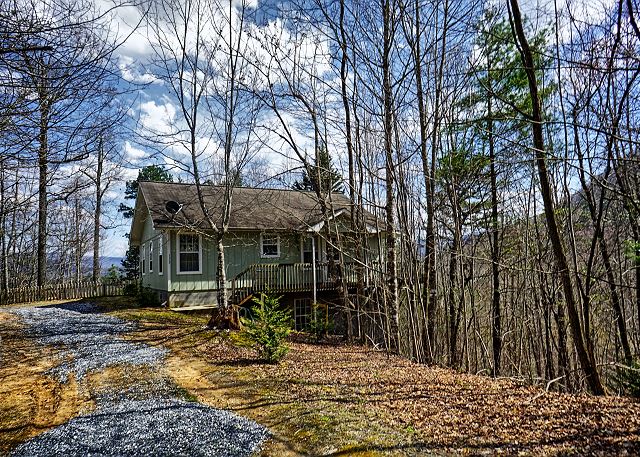 Tsali View Cottage