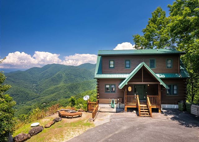 Heavens Peak — Alarka, NC
