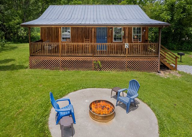 Deep Creek Cabin Unit 2- Cascade Cabin