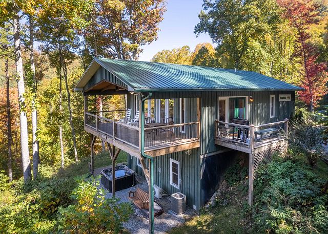 Clingmans View Chalet