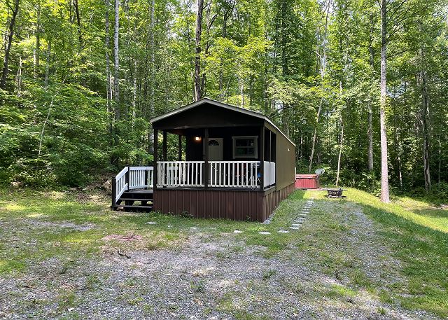 Mountain Creek Getaway