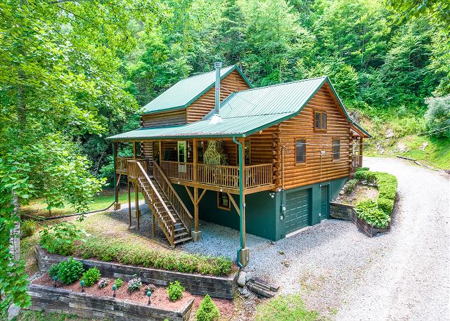 Creekwood Cabin — Almond, NC