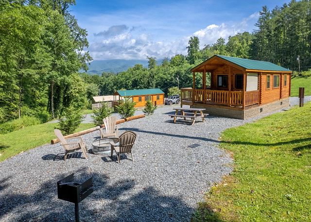 Walnut Cabin Unit 2