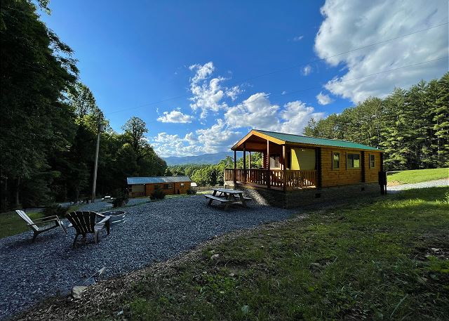 Maple Cabin Unit 3