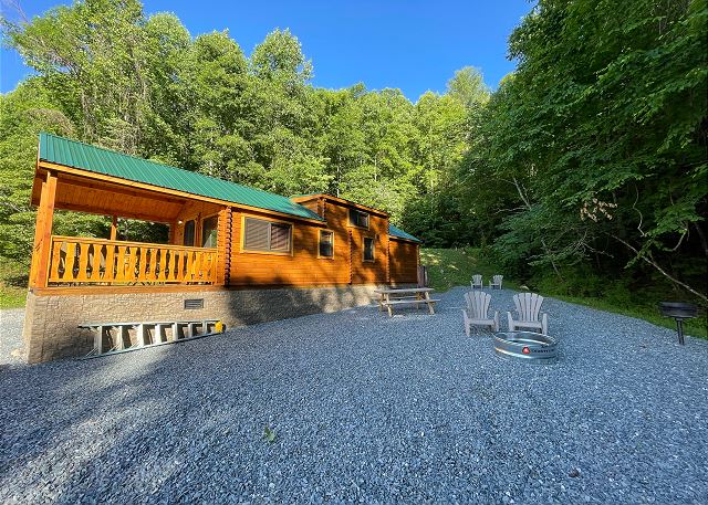 Dogwood Cabin Unit 4