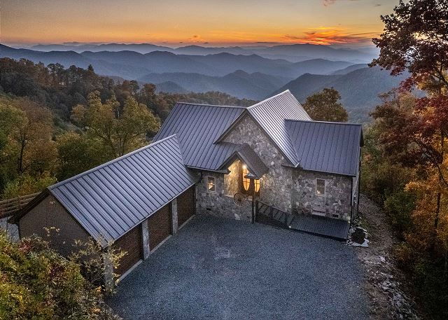 Richmond Ridge — Bryson City, NC