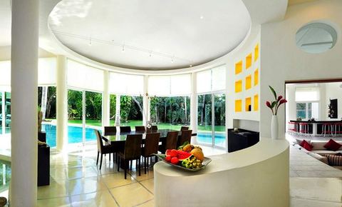 Riviera Maya's Most Exclusive 5 BR Villa
