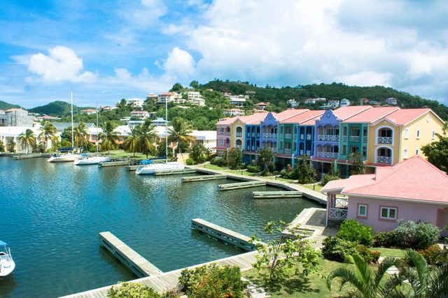 Stunning Three Bedroom Waterfront Villa