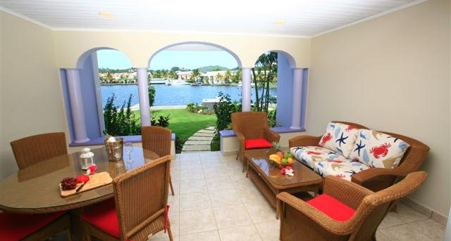 Elegant townhouse situated in Rodney Bay