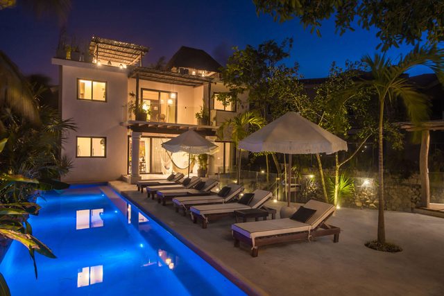 Casa Cenote — Riviera Maya, Quintana Roo