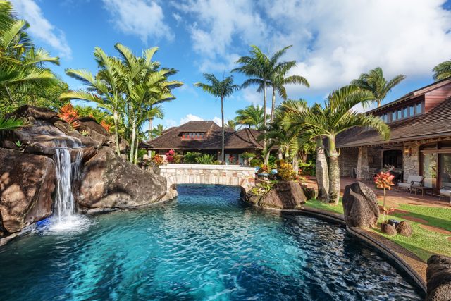 5BR home in Waimea, HI