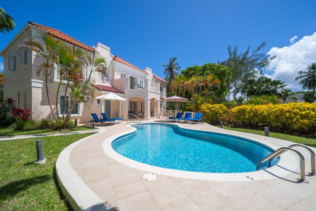 Villa Sundown 4BR
