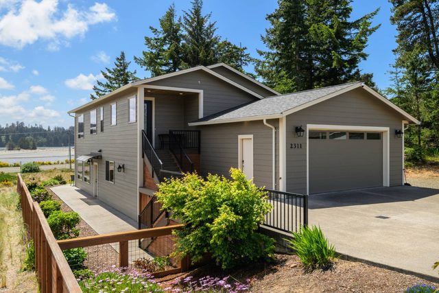 Siuslaw Tides