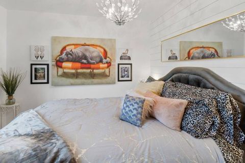 Camelot Crib