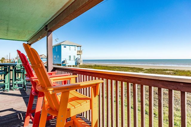 Sandy Shores Galveston
