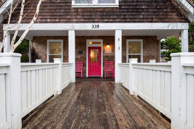 The Bridge House