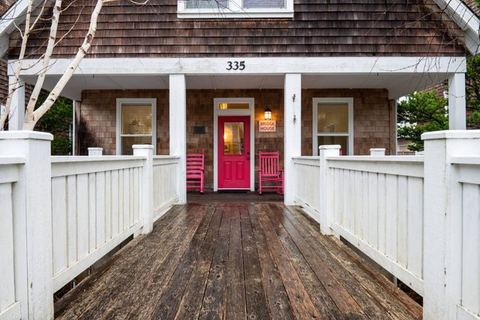 The Bridge House