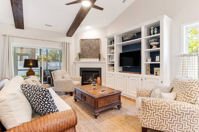Coastal Cape Cottage