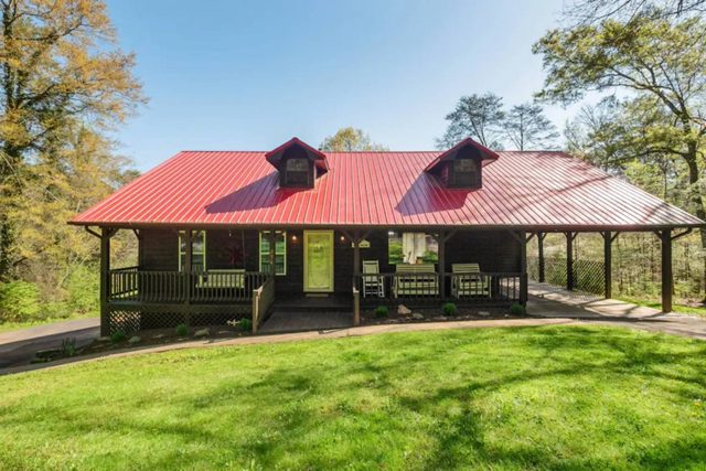 Deer Ridge Cabin