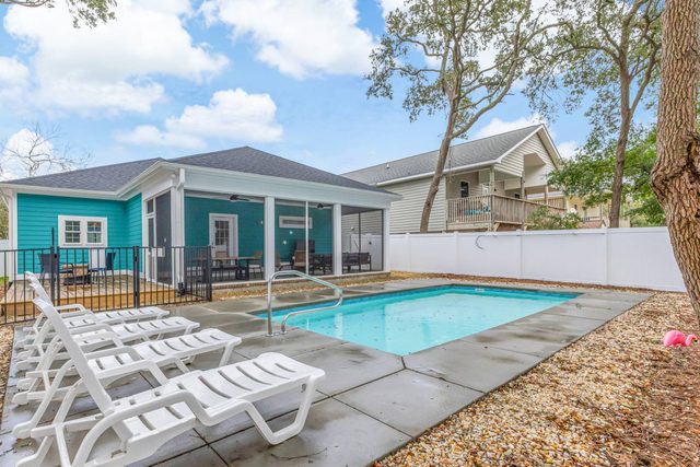 Bucket List Bungalow