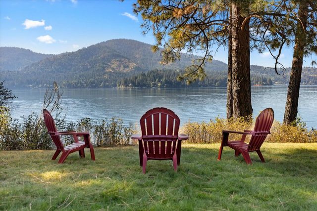 Vintage Lake Retreat