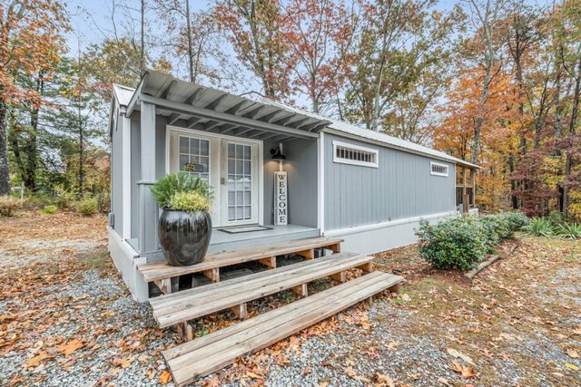 Land to Table - Tiny Home