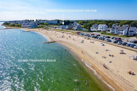 656 W Falmouth Hwy, Falmouth