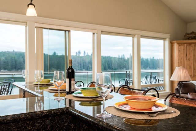 Vista Point Lake House