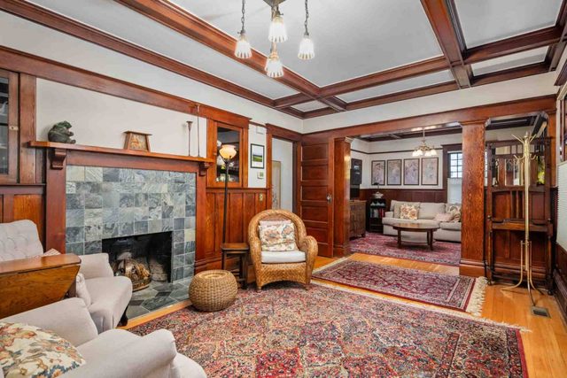 726 Fourth Historic Wortman House