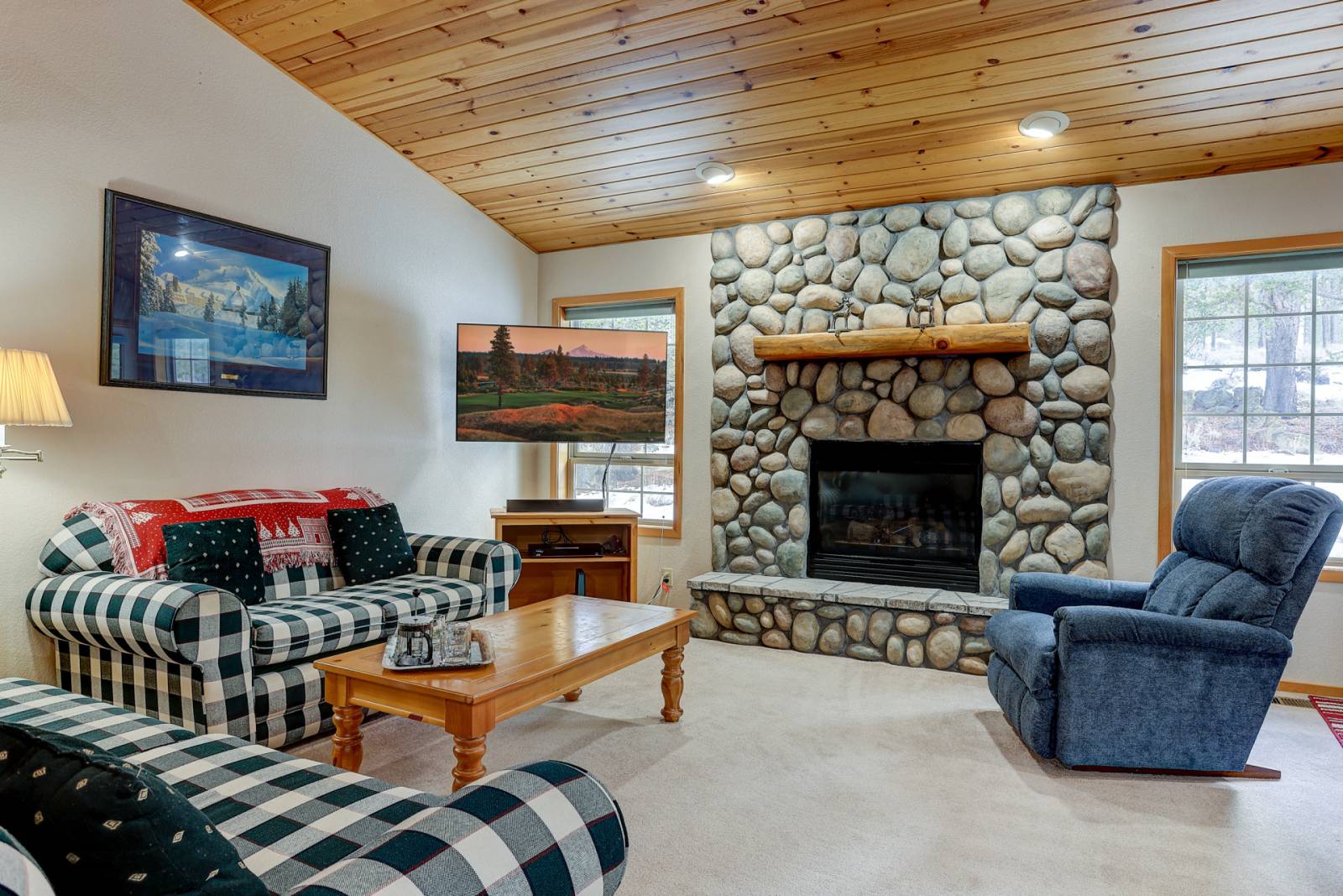 Smith Brothers Retreat at Sunriver