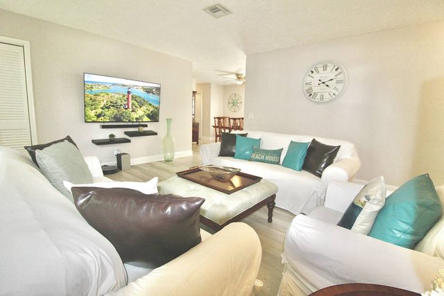 Coastal Village Retreat