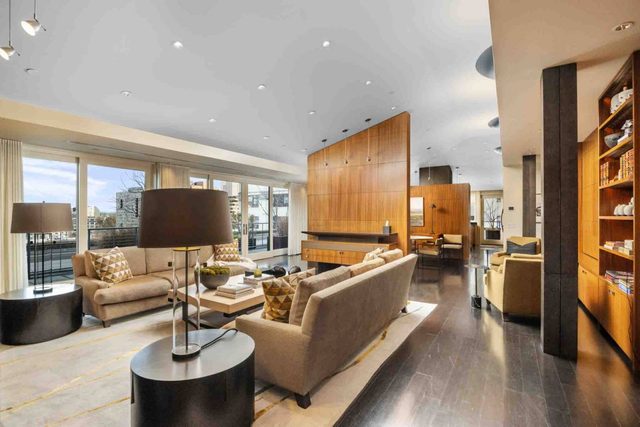 Crane Penthouse