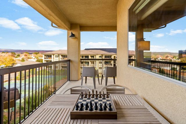St. George: The Views